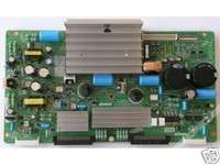 Repair 42 Plasma TV Power Problem YSUS Buffer Boards  