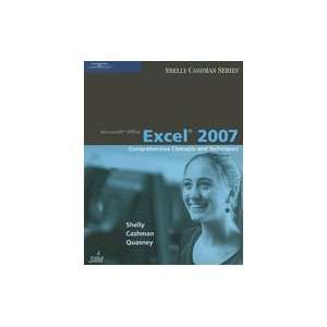  Microsoft Office Excel 2007 Comprehensive Concepts and 