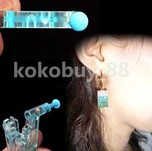   EarPiercing Gadgets Disposable Unit Piercing Gun Piercing Tool Ear