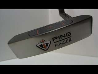 Mint Ping iWi Anser Putter Steel Right  