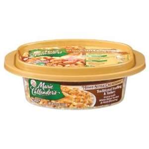 Marie Callenders Traditional Stuffing & Turkey Microwavable Meal 6.6 