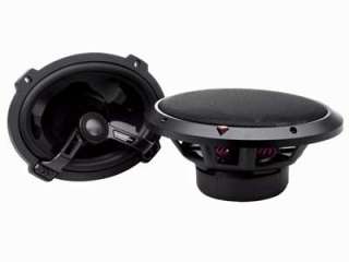   Fosgate Power T1692 6X9 Full Range Coaxial Speakers: Car Electronics