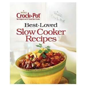  Best Loved Slow Cooker Recipes Cookbook
