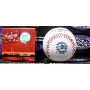  Shea Stadium Baseball (Rawlings Commemorative Major League Baseball 