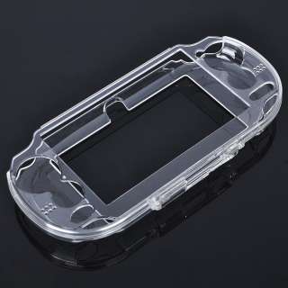 Protective Crystal Case for Sony PS Vita New  