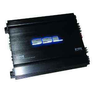   Storm DG13400 3400 Watt Class D Monoblock Edge Amplifier Electronics