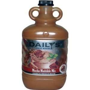 Dailys 1/2 Gallon Mocha Mudslide Mix  Grocery & Gourmet 