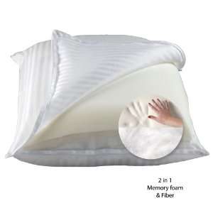  Cotton 2 In 1 Reversible Pillow