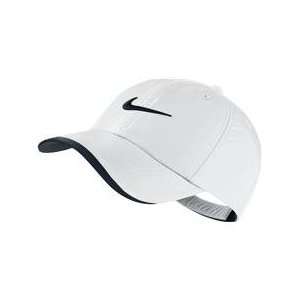  Nike Dri Fit Junior Personalized Tech Hat   White Sports 