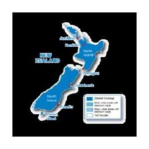   GARMIN MAP UPDATE 2009 CITY NAVIGATOR NEW ZEALAND NT GPS & Navigation
