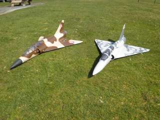 Velocity RC Mirage is a fast 70mm EDF jet with a fibreglass fuselage 