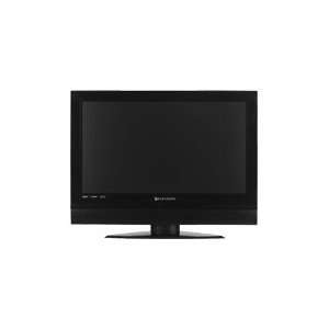   32 LCD TV   widescreen   720p   HDTV   black OPEN BOX Electronics