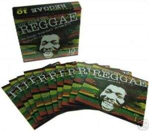 10 CD *REGGAE* Bob Marley HORACE ANDY Sumfest Vol 1/4  