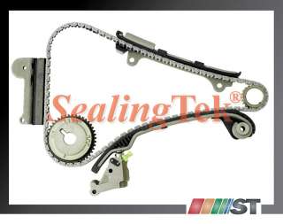 00 06 Nissan Sentra 1.8L QG18DE Engine Timing Chain Kit  