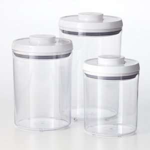 OXO Good Grips Round Container Set 3pc 