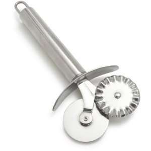  Stainless Steel Double Pastry Cutter