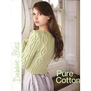  Debbie Bliss Knitting Patterns Pure Cotton & Stella: Arts 