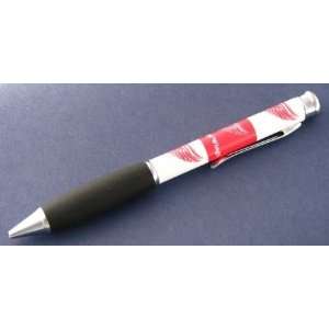  Detroit Red Wings Comfort Grip Pen: Sports & Outdoors