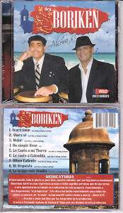 Orq. Boriken   Ahora Si   Rare Classic Salsa CD HEAVY  