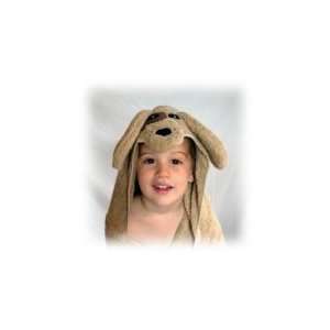  Dog Hooded Towel by Frog Kiss Designs Baby
