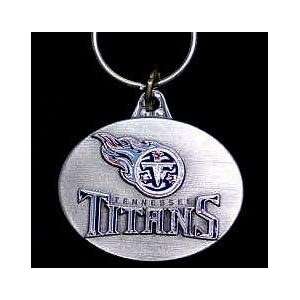  NFL Design Key Ring   Tennessee Titans