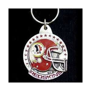  NFL Helmet Key Ring   Washington Redskins Sports 