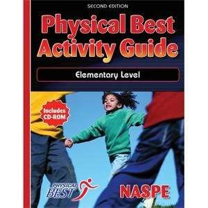  Physical Best Activity Guide Elementary Level Sports 