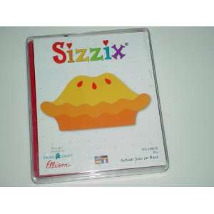  Sizzix Originals Large Pie 