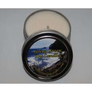  Going Green Soy Candles   Pine Tree Forest Soy Candle   in 