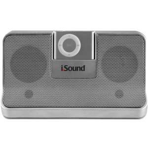  Portable Speaker System for 2nd GEN iPod Shuffle  