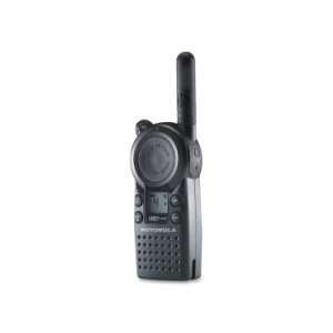  Motorola CLS1410 Portable Business Two way Radio   Gray 