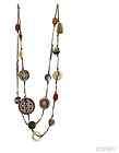 Recycled Elements Necklace   Fair Trade Winds