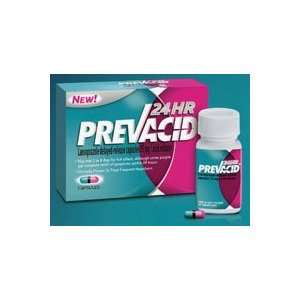 Prevacid 24Hr OTC Caps 15mg 42 Per Box by Novartis Consumer Health 
