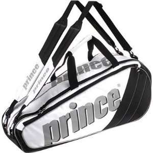  Prince Banner Collecton 6 Pack Tennis Bag: Sports 