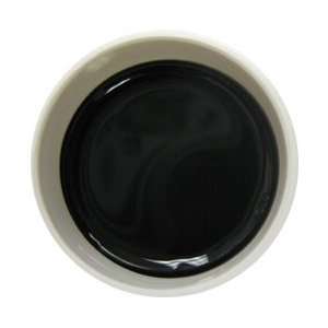  UV Pure Black Nail Gel 0.5 oz (14g) Beauty