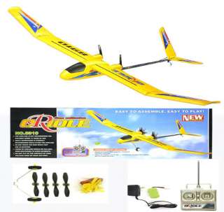   Radio Remote Control EP 2 Channel RC Airplane R/C Plane Toys & Games