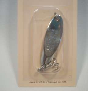 Acme Kastmaster 1/4 oz. Chrome Spoon Fishing Lure Trout  