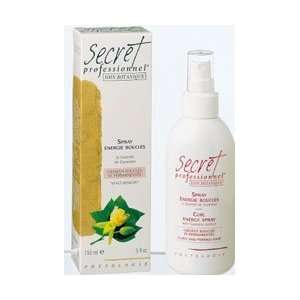  Secret Professionnel Curl Energy Spray 5 oz. Beauty