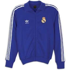  adidas Real Madrid Retro Track Jacket