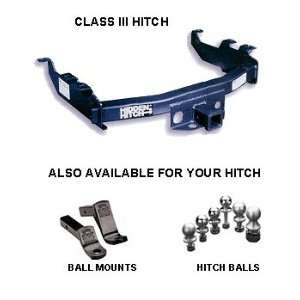  Hitch 45008 Hitch Accessories   Hitches   Tow Beast Class V Receiver