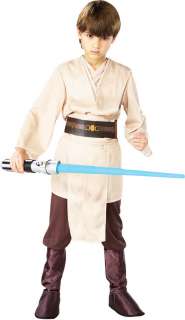 Jedi Knight Star Wars Child Halloween Costume  