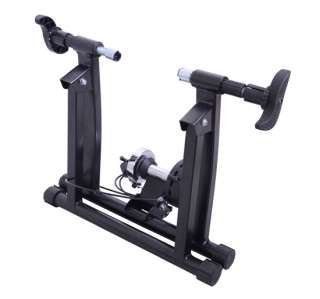 New Magnetic Indoor Bike Bicycle Trainer steel Stationary Exercise 