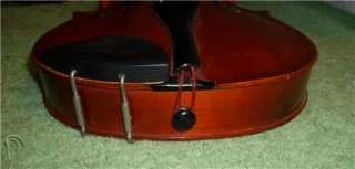 VINTAGE Violin Antonius Stradivarius Cremonensis Faciebat Anno 17 W 