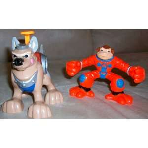    Fisher Price Rescue Heroes Action Figures Toy: Toys & Games