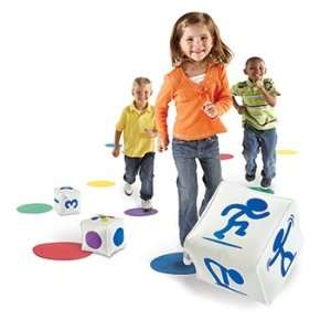  Set Move Classroom Activity Set By Learning Resources Toys & Games