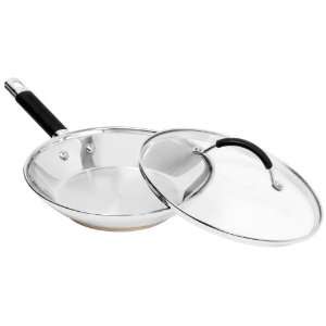  Copper Advantage Protected Copper 10 inch Covered Skillet 