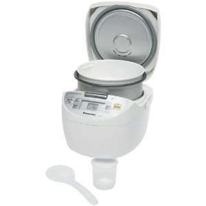   CUP FUZZY LOGIC RICE COOKER/STEAMER (ELECTRONICS OTHER) High Quality