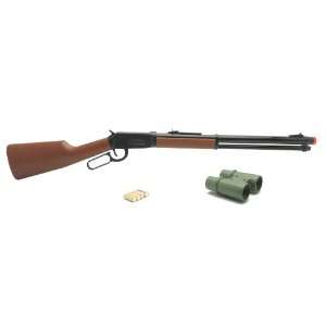    New Ray Winchester Traditional Model 94 Rifle Toys & Games