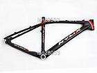 Hylix carbon MTB/Mountain bike frame XC/15~21​ 1125g only