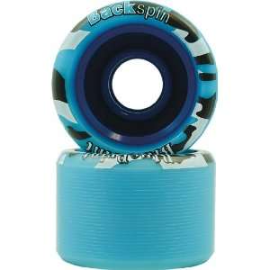   Blue Roller Derby Speed Skating Replacement Wheels